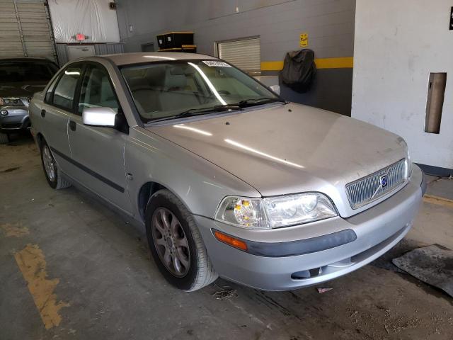 YV1VS29581F756680 - 2001 VOLVO S40 SILVER photo 1