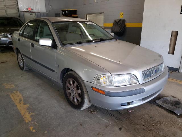 YV1VS29581F756680 - 2001 VOLVO S40 SILVER photo 9