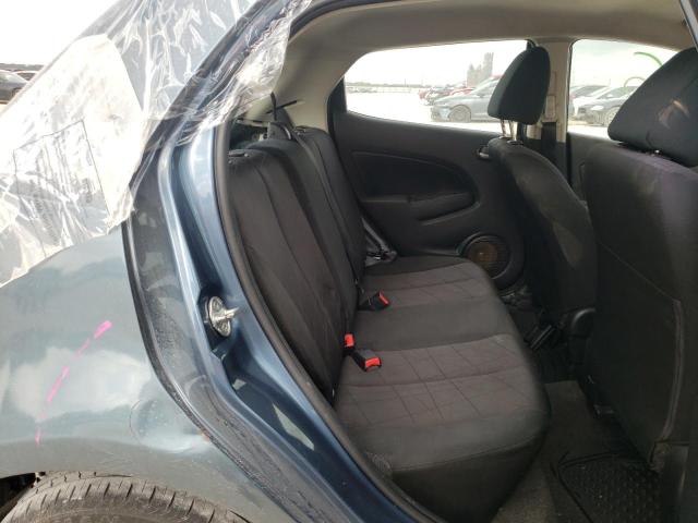 JM1DE1KY4E0188220 - 2014 MAZDA MAZDA2 SPO 蓝色 照片 6