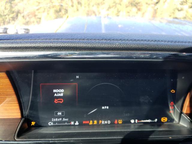 5LMJJ3LT2KEL23361 - 2019 LINCOLN NAVIGATOR 黑色 照片 8