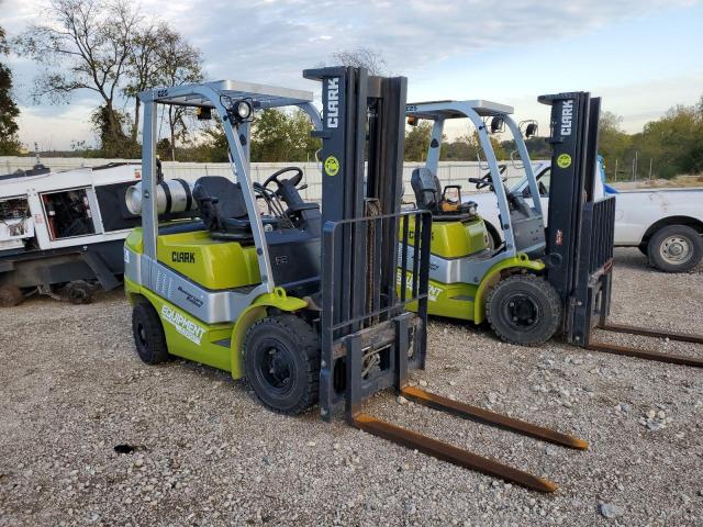 P232L23899839 - 2019 CLAR FORKLIFT 双色 照片 1