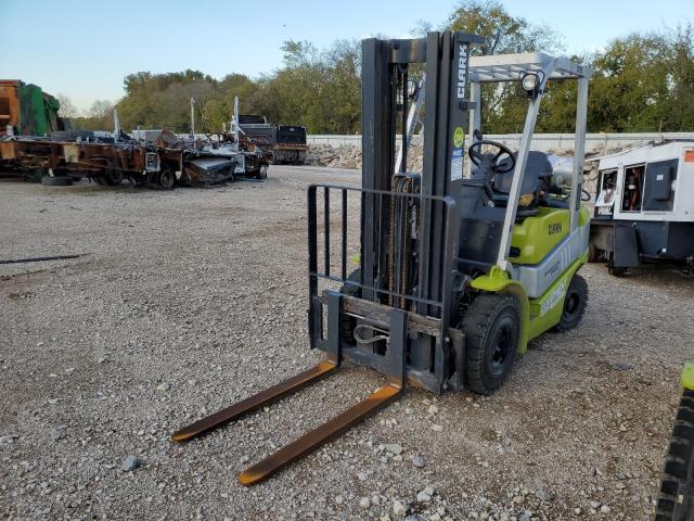 P232L23899839 - 2019 CLAR FORKLIFT 双色 照片 2