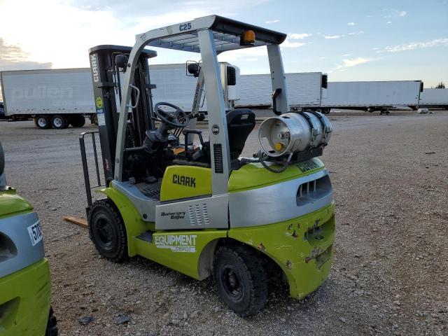 P232L23899839 - 2019 CLAR FORKLIFT 双色 照片 3