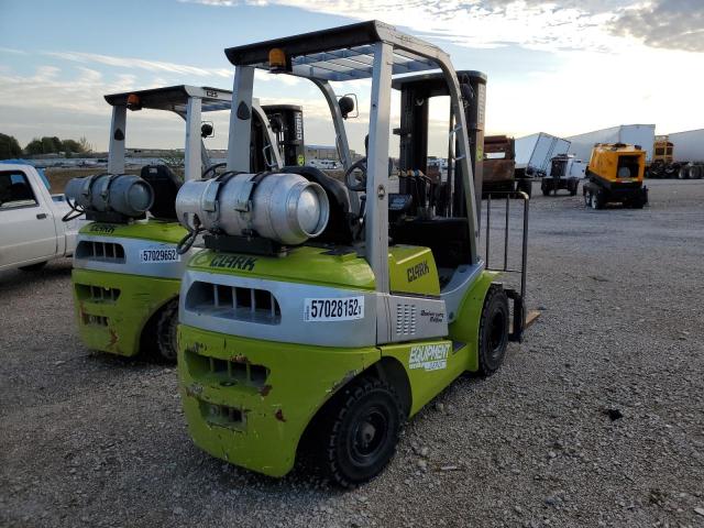 P232L23899839 - 2019 CLAR FORKLIFT 双色 照片 4