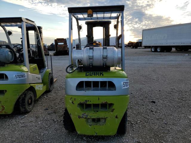 P232L23899839 - 2019 CLAR FORKLIFT 双色 照片 6