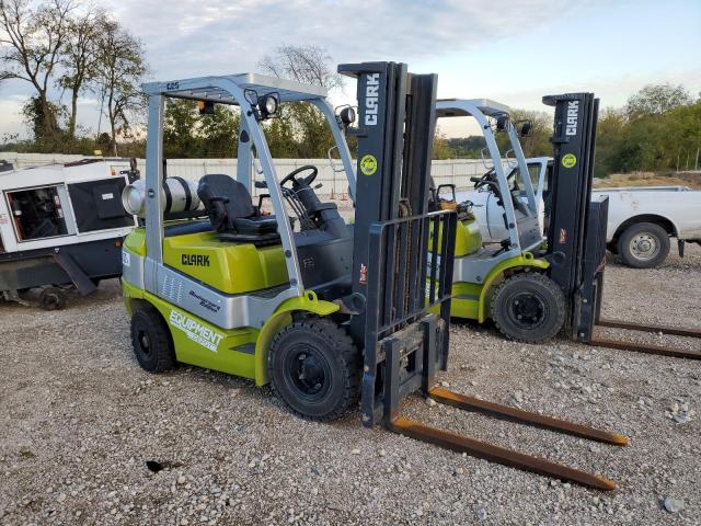 P232L23899839 - 2019 CLAR FORKLIFT 双色 照片 9