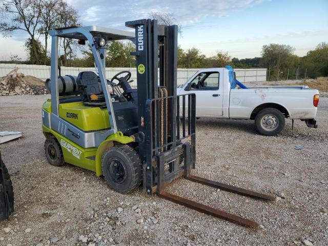 P232L23839839 - 2019 CLAR FORKLIFT TWO TONE photo 1