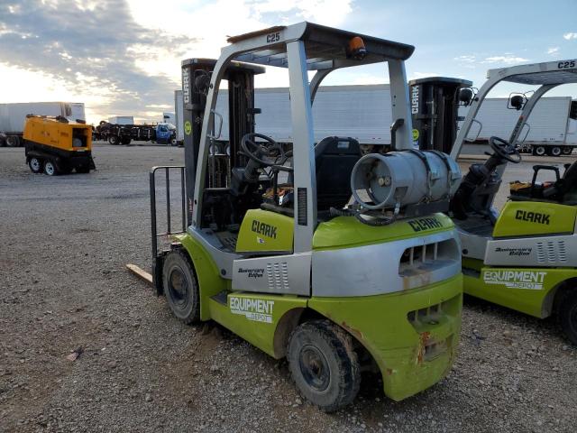 P232L23839839 - 2019 CLAR FORKLIFT TWO TONE photo 3