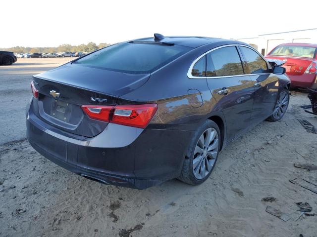 1G1ZH5SX8GF221529 - 2016 CHEVROLET MALIBU PRE BROWN photo 4