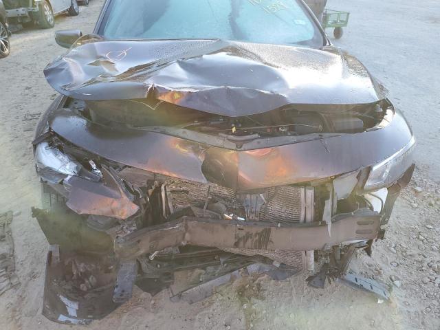 1G1ZH5SX8GF221529 - 2016 CHEVROLET MALIBU PRE BROWN photo 9
