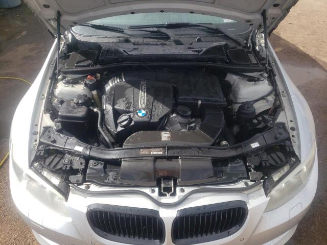 WBAKF9C58BE619984 - 2011 BMW 335 XI SILVER photo 11