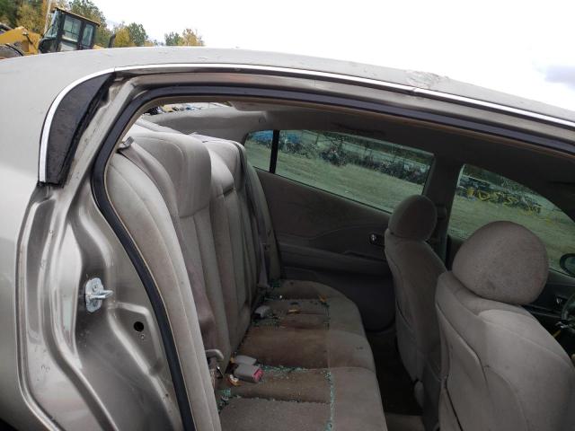 1N4AL11D62C261501 - 2002 NISSAN ALTIMA BAS BEIGE photo 6