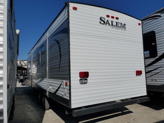 4X4TSMC29HA317268 - 2017 SALM FOREST RIV GRAY photo 3