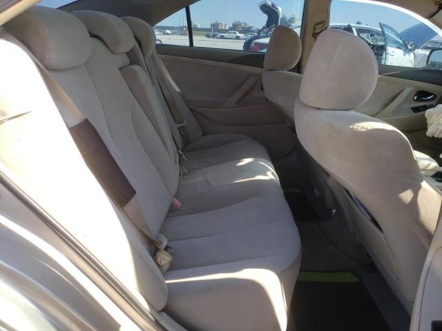 4T1BE46K37U596181 - 2007 TOYOTA CAMRY CE GOLD photo 6