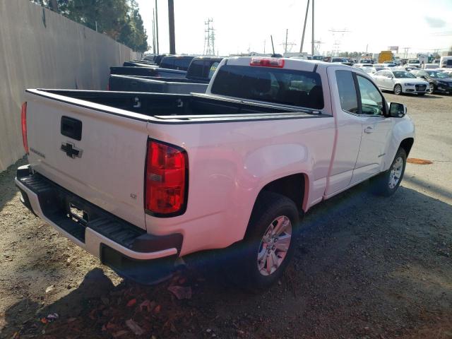1GCHSCEA2J1296344 - 2018 CHEVROLET COLORADO L WHITE photo 4