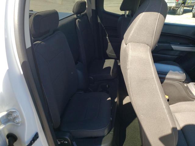 1GCHSCEA2J1296344 - 2018 CHEVROLET COLORADO L WHITE photo 6