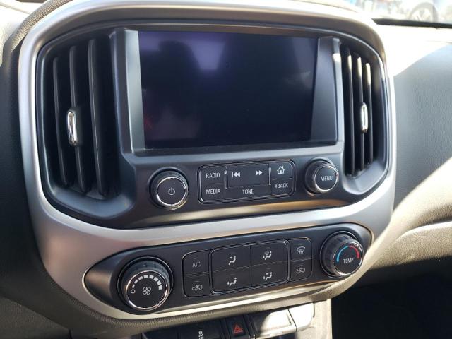 1GCHSCEA2J1296344 - 2018 CHEVROLET COLORADO L WHITE photo 9