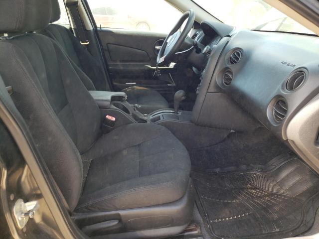 2G2WP552361105310 - 2006 PONTIAC GRAND PRIX შავი ფოტო 5