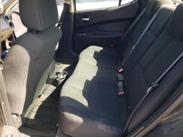 2G2WP552361105310 - 2006 PONTIAC GRAND PRIX შავი ფოტო 6