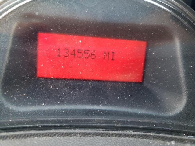 2G2WP552361105310 - 2006 PONTIAC GRAND PRIX შავი ფოტო 8