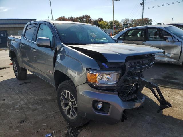 1GTG6FEN1K1115417 - 2019 GMC CANYON ALL GRAY photo 1