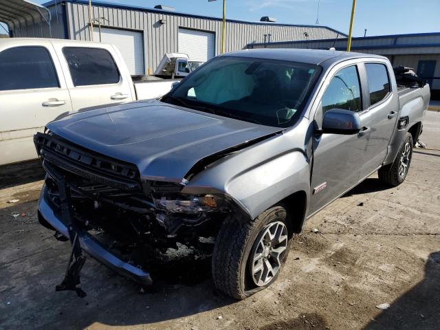 1GTG6FEN1K1115417 - 2019 GMC CANYON ALL GRAY photo 2