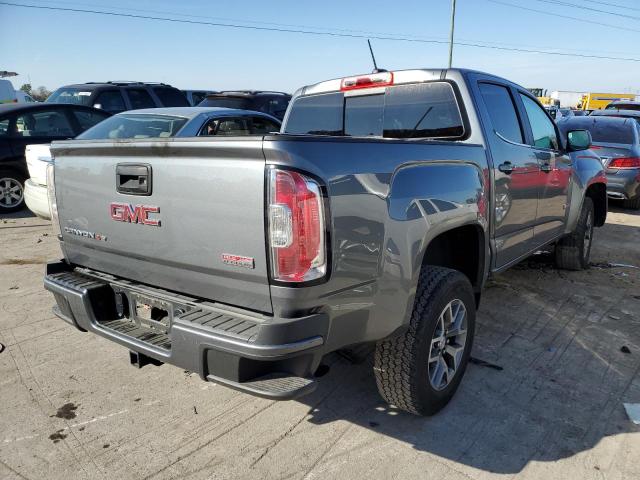 1GTG6FEN1K1115417 - 2019 GMC CANYON ALL GRAY photo 4