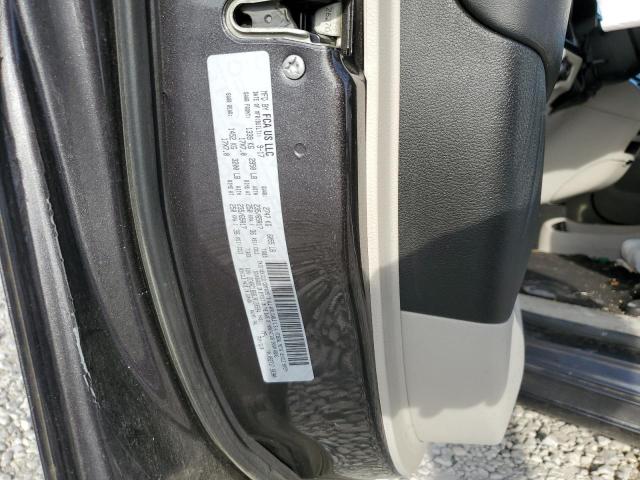 2C4RC1BG6JR120584 - 2018 CHRYSLER PACIFICA T 灰色 照片 10