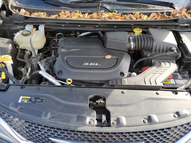 2C4RC1BG6JR120584 - 2018 CHRYSLER PACIFICA T 灰色 照片 7