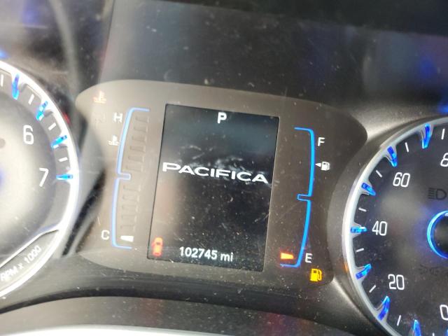 2C4RC1BG6JR120584 - 2018 CHRYSLER PACIFICA T 灰色 照片 8