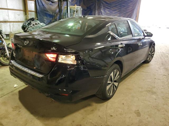 1N4BL4DV3NN300919 - 2022 NISSAN ALTIMA SV BLACK photo 4