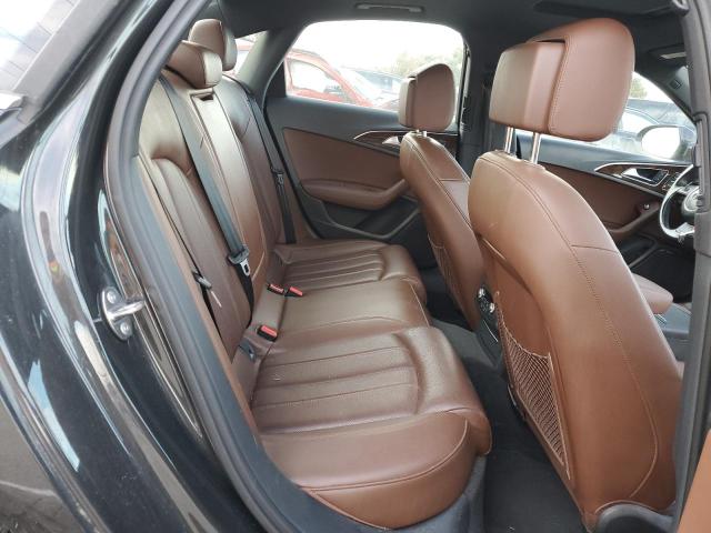 WAUHGAFC7CN033037 - 2012 AUDI A6 PRESTIG შავი ფოტო 6