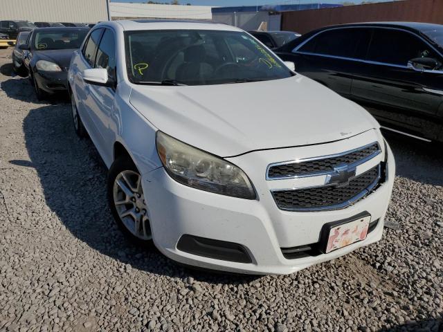 1G11C5SA9DF147685 - 2013 CHEVROLET MALIBU 1LT 白色 照片 1