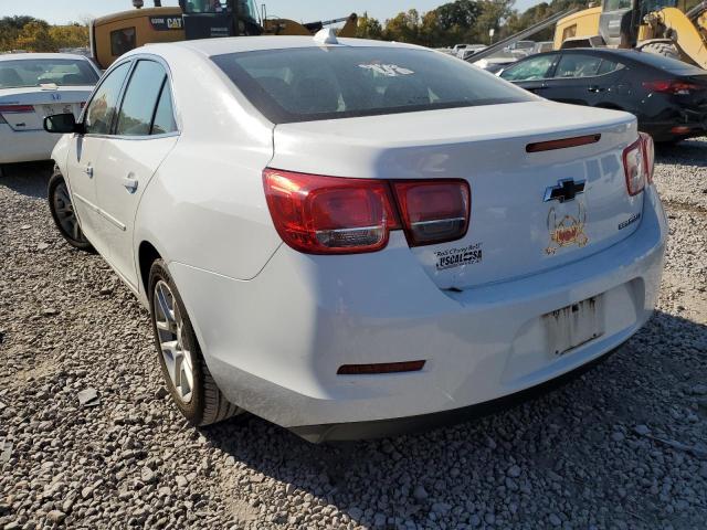 1G11C5SA9DF147685 - 2013 CHEVROLET MALIBU 1LT 白色 照片 3