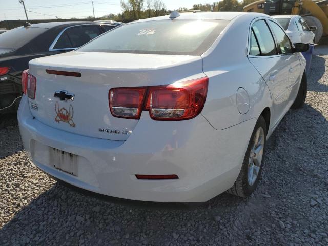 1G11C5SA9DF147685 - 2013 CHEVROLET MALIBU 1LT 白色 照片 4