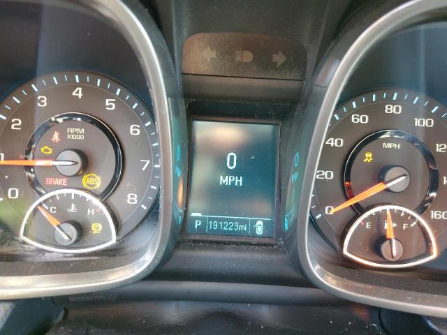 1G11C5SA9DF147685 - 2013 CHEVROLET MALIBU 1LT 白色 照片 8