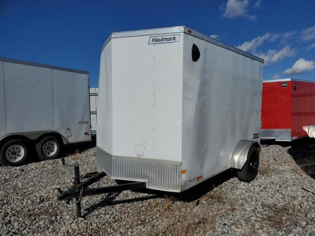 7KD1E1016MU004969 - 2021 HAUL TRAILER WHITE photo 2