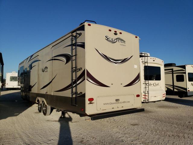 573FS4323G1****** - 2016 GRAN TRAILER BEIGE photo 3