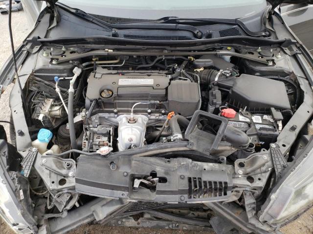 1HGCR2F88EA082364 - 2014 HONDA ACCORD EXL CHARCOAL photo 7