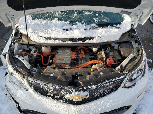 1G1FY6S0XK4100680 - 2019 CHEVROLET BOLT EV LT WHITE photo 7