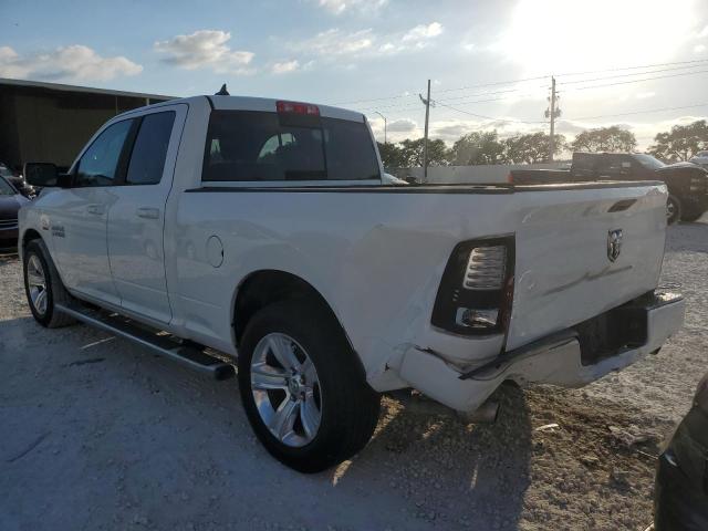 1C6RR6HT0GS381160 - 2016 RAM 1500 SPORT WHITE photo 3