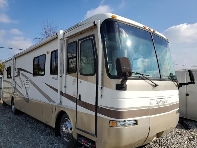 1RF12041312012479 - 2001 ROADMASTER RAIL DYANASTER WHITE photo 1
