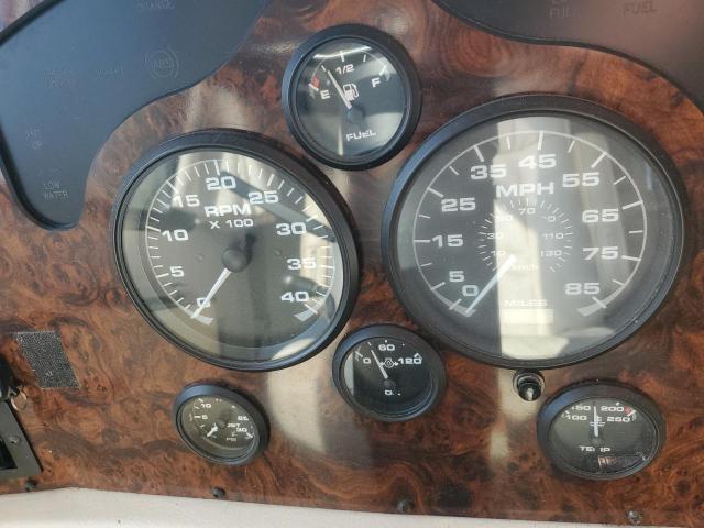 1RF12041312012479 - 2001 ROADMASTER RAIL DYANASTER WHITE photo 8