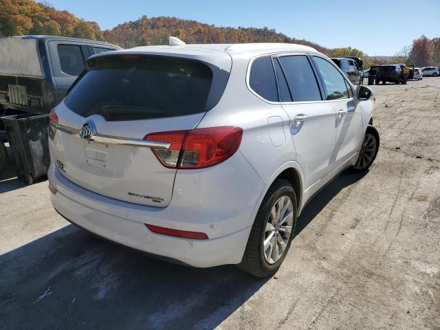 LRBFX2SAXJD003164 - 2018 BUICK ENVISION E WHITE photo 4