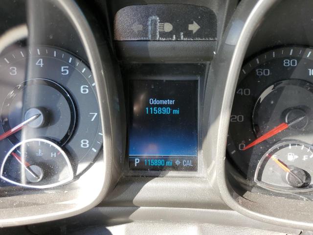 1G11H5SA6DF311153 - 2013 CHEVROLET MALIBU LTZ ბეჟი ფოტო 8