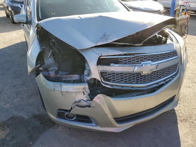 1G11H5SA6DF311153 - 2013 CHEVROLET MALIBU LTZ ბეჟი ფოტო 9