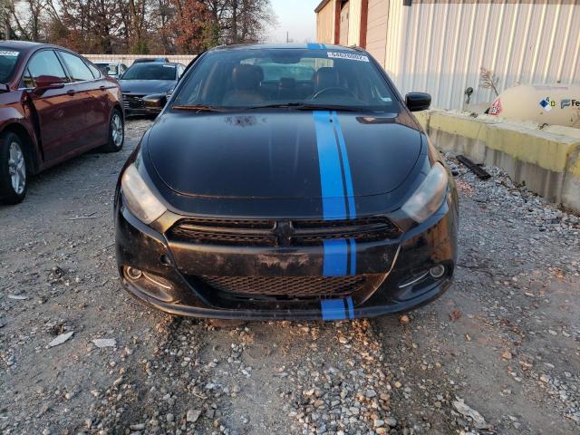 1C3CDFCH6DD320870 - 2013 DODGE DART LIMIT BLACK photo 5