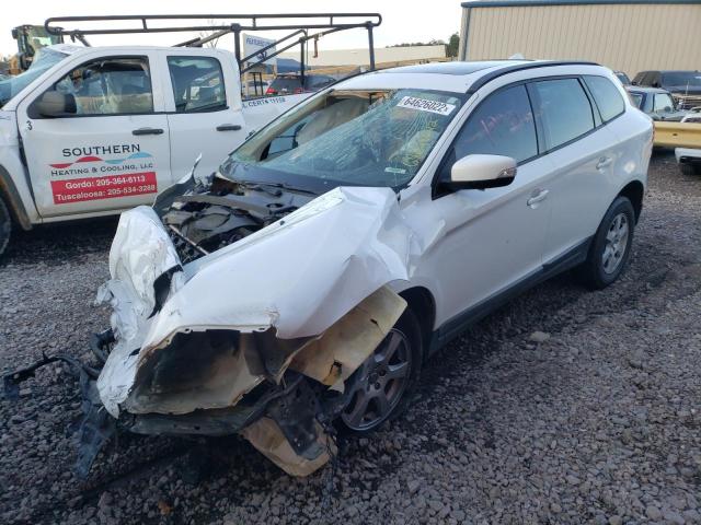 YV4982DL6A2052994 - 2010 VOLVO XC60 3.2 WHITE photo 2