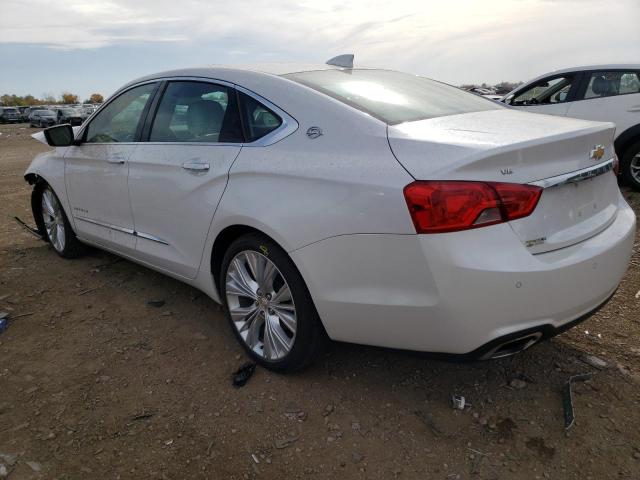 2G1145S31H9135110 - 2017 CHEVROLET IMPALA PRE თეთრი ფოტო 3