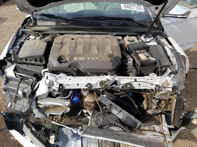 2G1145S31H9135110 - 2017 CHEVROLET IMPALA PRE თეთრი ფოტო 7